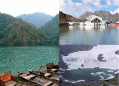 Uttarakhand Famous Lakes: उत्तराखंड की की वो पांच झीलें, जिनकी खूबसूरती देख भूल जाएंगे स्विट्जरलैंड, ट्रिप पर जा रहे हैं तो जरूर करें एक्सप्लोर