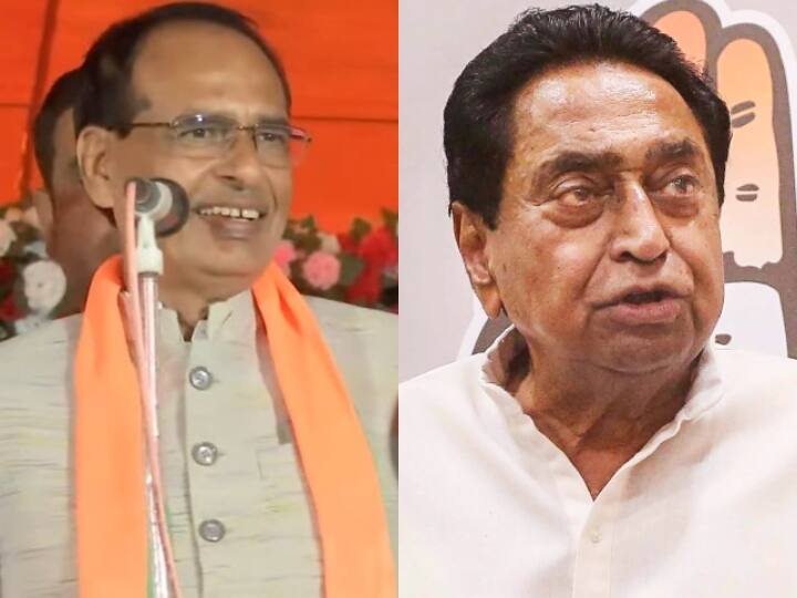 MP News CM Shivraj Singh Chouhan and Kamalnath will do road show in Jabalpur ANN MP Urban Body Election 2022: इस दिन जबलुपर में शक्ति प्रदर्शन करेंगे शिवराज और कमलनाथ, दोनों की प्रतिष्ठा दांव पर