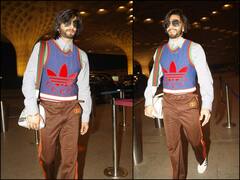 Ranveer Singh Spotted: दीपिका के बुलावे पर यूएस के लिए रवाना हुए रणवीर सिहं, पत्नी के साथ मनाएंगे जन्मदिन