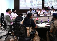 Uttarakhand Monsoon: मानसून को लेकर सीएम धामी ने तैयार किया एक्शन प्लान, सभी विभागों को अलर्ट पर रहने के निर्देश