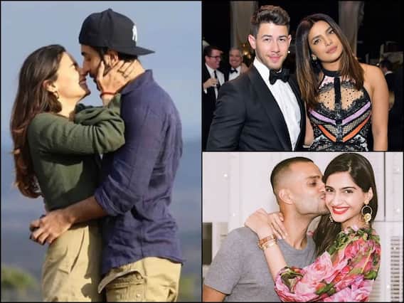 Bollywood Celebs Proposal: कुछ इस तरह इन सितारों ने किया था अपने पार्टनर को प्रोपोज, लिस्ट में रणबीर-आलिया से निक-प्रियंका तक हैं शामिल Bollywood Celebs Proposal: कुछ इस तरह इन सितारों ने किया था अपने पार्टनर को प्रोपोज, लिस्ट में रणबीर-आलिया से निक-प्रियंका तक हैं शामिल