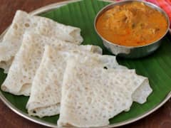 Cotton Dosa Recipe: सॉफ्ट और स्पंजी साउथ इंडियन कॉटन डोसा घर पर कैसे बनाएं? जानिए आसान तरीका