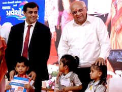 Shala Praveshotsav: गुजरात में पहली क्लास में पांच लाख से अधिक बच्चों ने लिया एडमिशन, शिक्षा मंत्री ने कही ये बात