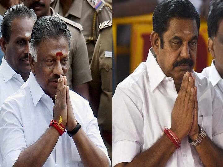 Aiadmk party's General Committee  did not approve Co-ordinator and Deputy Co-ordinator role says Edappadi Palanisamy in his petition to Election Commission EPS: 'மாறிமாறி பேசுகிறார் ஓபிஎஸ்'.. தேர்தல் ஆணையத்தில்  பதில்மனு அளித்த ஈபிஎஸ்!