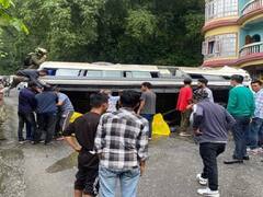 Jharkhand: रांची के छात्रों की बस सिक्किम में पलटी, सामने आई सड़क हादसे की असली वजह