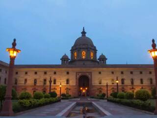 Vice President Election 2022 : उपराष्ट्रपती पदाची निवडणूक 6 ऑगस्टला होणार, 19 जुलै अर्ज करण्याची अंतिम मुदत