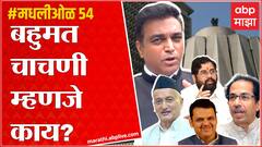 What is floor test in Maharashtra : बहुमत चाचणी म्हणजे काय? महाराष्ट्रात फ्लोअर टेस्ट कशी घेतात?