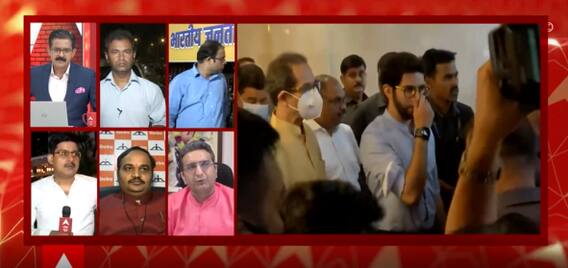 Speaker is being prevented from doing his job - Abhishek Singhvi | Maharashtra political Crisis