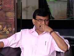 Sanjay Raut : राज्यपालांनी दिलेले आदेश असंवैधानिक, सुप्रीम कोर्टात दाद मागणार: संजय राऊत