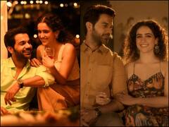 Kitni Haseen Hogi Song: जारी हुआ राजकुमार राव की फिल्म हिट का गाना ‘कितनी हसीन होगी’, सान्या मल्होत्रा के साथ दिखा एक्टर का रोमांटिक अंदाज़