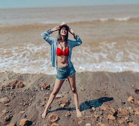 પંડ્યા સ્ટોરની રાવી રિયલ લાઈફમાં છે બોલ્ડ