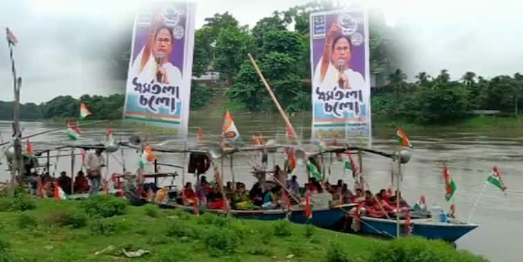 TMC Starts Campaign For Shahid Dibas In South Dinajpur South Dinajpur News: অন্য মেজাজে শহিদ দিবসের প্রচার শুরু বালুরঘাটে