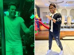 Krushna Abhishek: मामा गोविंदा के इस गाने पर चलती बस में जमकर नाचे कृष्णा अभिषेक, कपिल शर्मा ने शेयर किया वीडियो