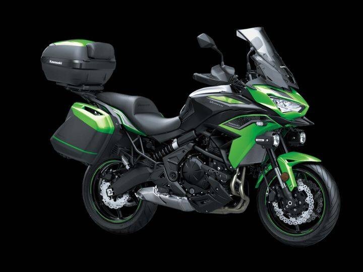 याशिवाय यामध्ये जुने इन्स्ट्रुमेंट क्लस्टर काढण्यात आले आहे. यात ब्लूटूथ कनेक्टिव्हिटीसह नवीन टीएफटी डिस्प्ले आहे. ही बाईक सध्या बाजारात उपलब्ध असलेल्या Triumph Tiger Sport 660 आणि Honda CB500X शी स्पर्धा करेल.