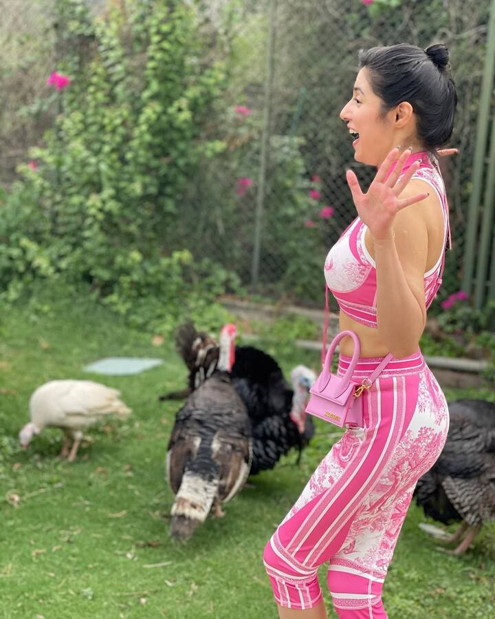 दिव्या खोसला कुमार (Divya Khosla Kumar) की खूबसूरती, स्टाइल और उनकी क्यूटनेस के लाखों कायल हैं. आए दिन एक्ट्रेस की फोटो-वीडियो सोशल मीडिया पर तहलका मचाती रहती हैं.