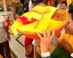 Ahmedabad Jagannath Rathyatra 2022: મોસાળથી પરત ફર્યા બાદ ભગવાન જગન્નાથની યોજાઈ નેત્રોત્સવ વિધિ, ભક્તો ઝૂમ્યા