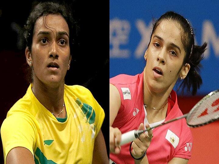 Malaysian Open Badminton: P.V.Sindhu advances to second round and Saina Nehwal bows out after first round loss Malaysian Open Badminton: மலேசிய ஓபன் பேட்மிண்டன்..  முன்னேறிய சிந்து! வெளியேறிய சாய்னா