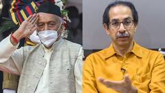 Maharashtra Political Crisis: Uddhav Thackeray-Led MVA Govt Files Plea Against Governor's Call For Floor Test In SC