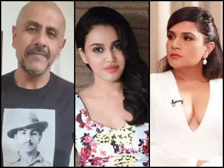 Swara bhasker, vishal dadlani, and others reacted on Udaipur Tailor Murder, asks for strick punishment Udaipur Tailor Murder: उदयपुर में हुई टेलर की हत्या पर भड़का बॉलीवुड, आरोपियों के लिए की सख्त सजा की मांग