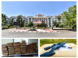 Ganja HC Case: கஞ்சா விற்பனையாளர்கள் மீது காவல்துறையினரின் நடவடிக்கை பாராட்டுக்குரியது - உயர்நீதிமன்ற மதுரைக்கிளை