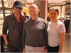 Mahesh Babu Met Bill Gates: రియల్ లైఫ్ 'మహర్షి'తో రీల్ లైఫ్ మహర్షి -  బిల్ గేట్స్‌తో మహేష్ బాబు భేటీ