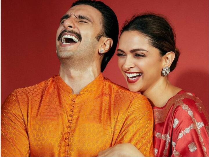 Ranveer Singh shares photo just for a comment from wife Deepika Padukone actress finally react Deepika padukone के कमेंट के लिए Ranveer Singh ने शेयर की थी तस्वीर, पत्नी ने आखिरकार किया ये कमेंट