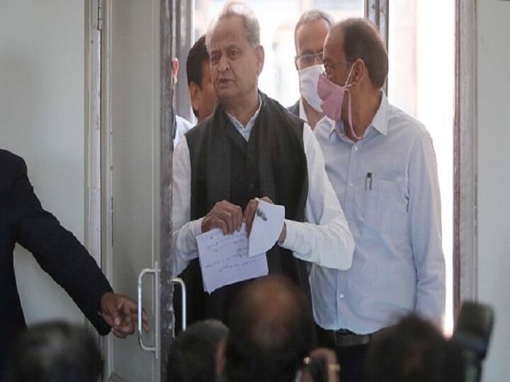 Udaipur Murder Case Five Police Personalas Gets Out of Term Promotion Rajasthan CM Ashok Gehlot Udaipur Tailor Murder: CM Ashok Gehlot Announces 'Out-Of-Term Promotion' For 5 Cops Who Nabbed Accused
