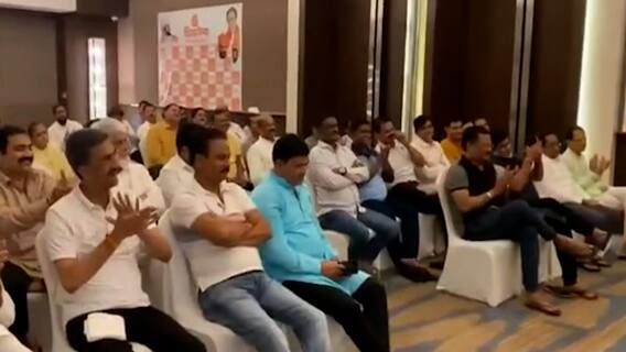 Will the government of Maharashtra change in the next 24 hours ? | Maharashtra Political Crisis