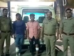 Bulandshahr: बुलंदशहर में पुलिस के साथ मुठभेड़,  20 हजार के दो इनामी बदमाशों को लगी गोली