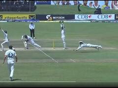 Video, SL vs AUS: डेविड वॉर्नर ने लिया टेस्ट क्रिकेट के इतिहास का सबसे शानदार कैच! आपने देखा क्या?