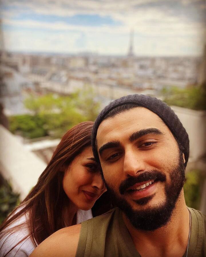 మలైకా అరోరా, అర్జున్ కపూర్ ఫోటోలు(Image credit: Malaika Arora/Instagram)
