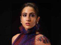 PHOTO : मनीष मल्होत्राच्या डिझायनर साडीत खुललं साराचं रूप! फोटोवर खिळल्या नेटकऱ्यांच्या नजरा!