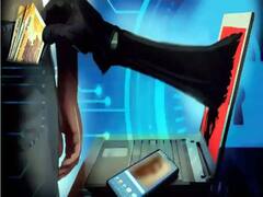 திண்டுக்கல் : செல்போன் செயலி மூலம் வாங்கிய ரூ.3 ஆயிரம் கடன்..ரூ. 20 லட்சம் பறித்து மோசடி..