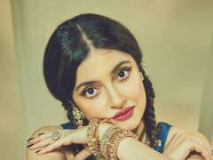 In Pics : दिव्या खोसला कुमारचा ट्रेडिशनल अंदाज, नव्या लूकमध्ये दिसतेय फारच खास!