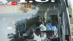 Eknath Shinde's team leaves for Goa | Maharashtra Politics | Eknath Shinde | ABP News