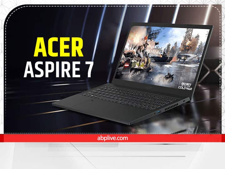 Acer Aspire 7 (2022) Launch New Gaming Laptop In India: Know The Features And Price Acer Aspire 7: एसर ने लॉन्च किया Intel i5 Processor के साथ न्यू गेमिंग लैपटॉप, फीचर्स की मिलेगी भरमार, जानें कीमत