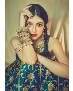 In Pics : दिव्या खोसला कुमारचा ट्रेडिशनल अंदाज, नव्या लूकमध्ये दिसतेय फारच खास!