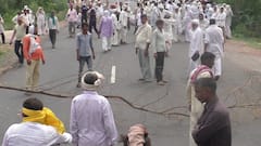 Bharatpur News: पंचायत समिति के परिसीमन को लेकर ग्रामीणों का विरोध, भरतपुर-अलवर हाईवे पर चक्का जाम