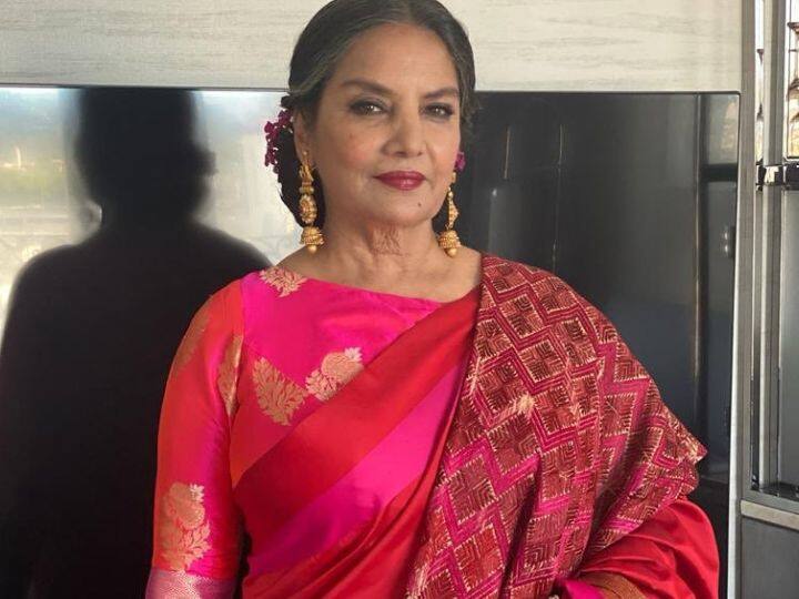 Bollywood Actress Shabana Azmi furious on Udaipur murder case, read here Shabana Azmi On Udaipur Incident: उदयपुर हत्याकांड पर शबाना आजमी का फूटा गुस्सा, तीखे शब्दों में कहा- समाज में हिंसा के लिए...