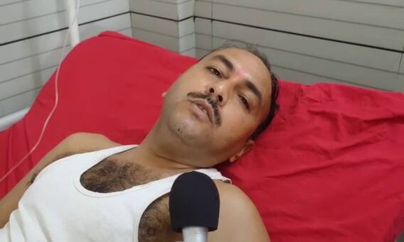 'મારી કાર આંતરી ચાર લોકોએ મને કહ્યું, તમે દારૂનો ધંધો કરો છો, ગાડીની ચાવી-મોબાઇલ ઝૂંટવી લીધા'