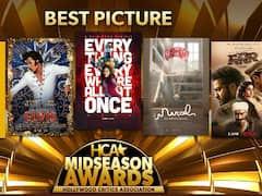 RRR Becomes 1st Indian Film To Be Nominated For Best Picture Category At Hollywood Critics Association Awards