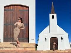 Rubina Dilaik Pics: ਰੁਬੀਨਾ ਦਿਲੈਕ ਨੇ ਬੌਡੀਕੌਨ ਡਰੈੱਸ `ਚ ਦਿਖਾਇਆ ਜਲਵਾ, ਫ਼ੈਨਜ਼ ਨੇ ਕਹੀ ਇਹ ਗੱਲ