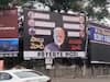 Hyderabad: 'Bye Bye Modi' Banner Put Up Ahead Of BJP National Executive Meet Removed - Watch