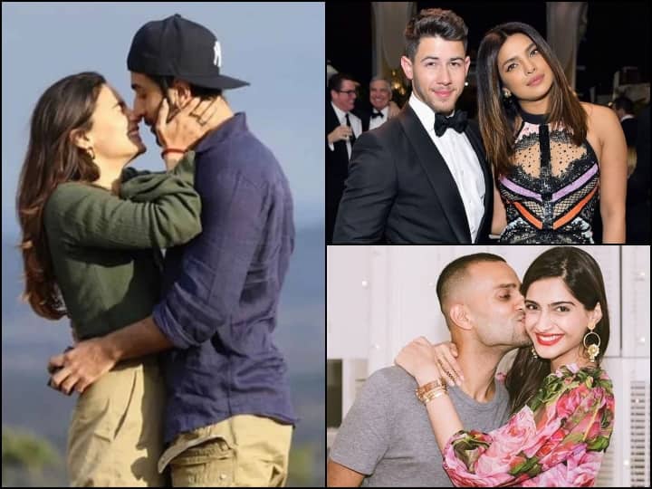 Bollywood Celebs Proposal: बॉलीवुड सितारों की लाइफस्टाइल का हर कोई काफी दीवाना होता है, उनके बारे में छोटी से छोटी चीज़ हर कोई जानना चाहता है. लेकिन क्या आप जानते हैं कि इन सितारों ने अपने लाइफ पार्टनर को प्रपोज़ किस तरह किया था? चलिए आज ये ही जानते हैं.
