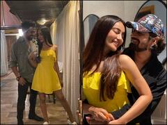 In Pics: ‘साथ निभाना साथिया’ के इस एक्टर के साथ रोमांटिक पोज देती नजर आईं Surbhi Jyoti, शेयर की पार्टी की तस्वीरें