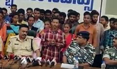 Alluri Seetharamaraju District Sadbhavana : మావో కీలక నేత వంతలరామకృష్ణ అరెస్ట్ | ABP Desam