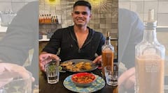 Arjun Tendulkar : রেস্তোরাঁয় ডিনারে অর্জুন, সচিন-পুত্রকে নিয়ে ইংল্যান্ডের মহিলা ক্রিকেটারের পোস্ট ভাইরাল