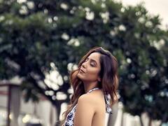 PHOTO: 'संस्कारी बहू'ची प्रतिमा सोडून सृष्टी रोड बनली बेब, स्विमसूट घालून शेअर केले फोटो!