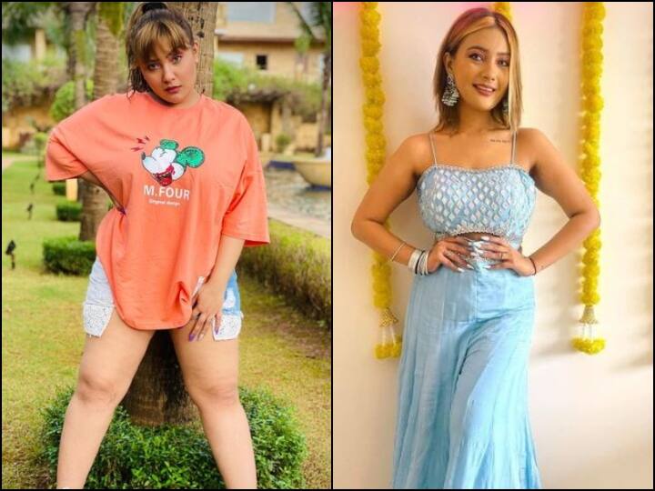 Aashika Bhatia share her transformation video 'मोटी-भैंस' कहने वालों को 'कुछ रंग प्यार के ऐसे भी' की एक्ट्रेस का करारा जवाब, तस्वीरों से फैंस को भी किया हैरान