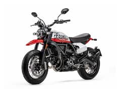803cc चे दमदार इंजिन; Ducati ची नवीन बाईक भारतात लॉन्च